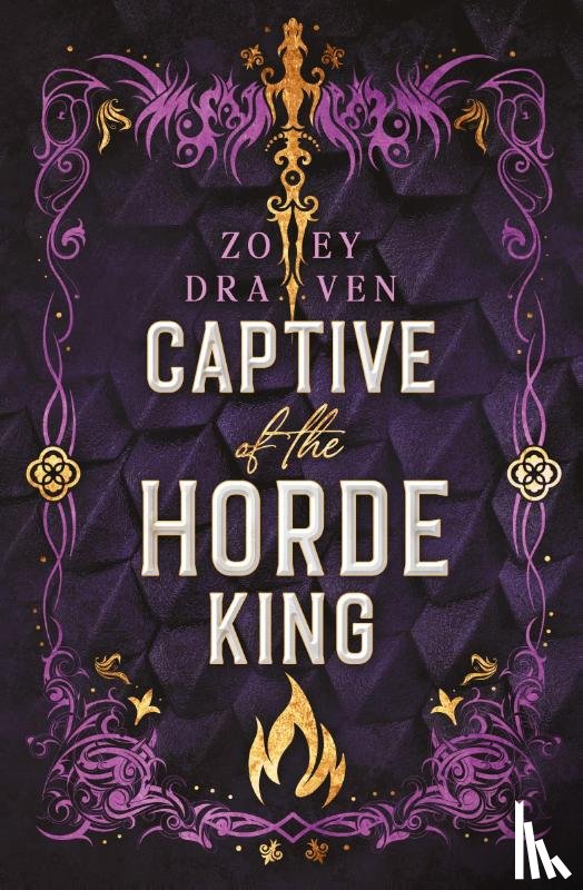 Draven, Zoey - Captive of the Horde King