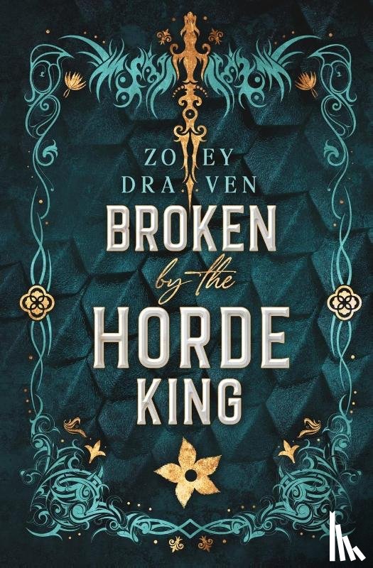 Draven, Zoey - Broken by the Horde King