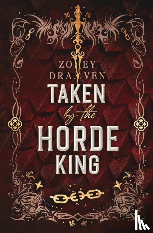 Draven, Zoey - Taken by the Horde King