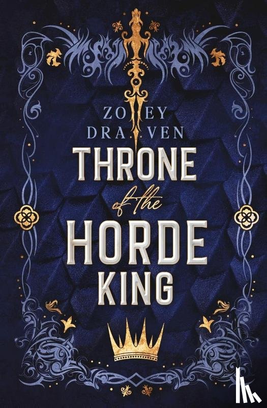 Draven, Zoey - Throne of the Horde King