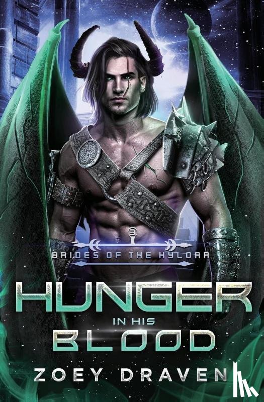 Draven, Zoey - Hunger in His Blood