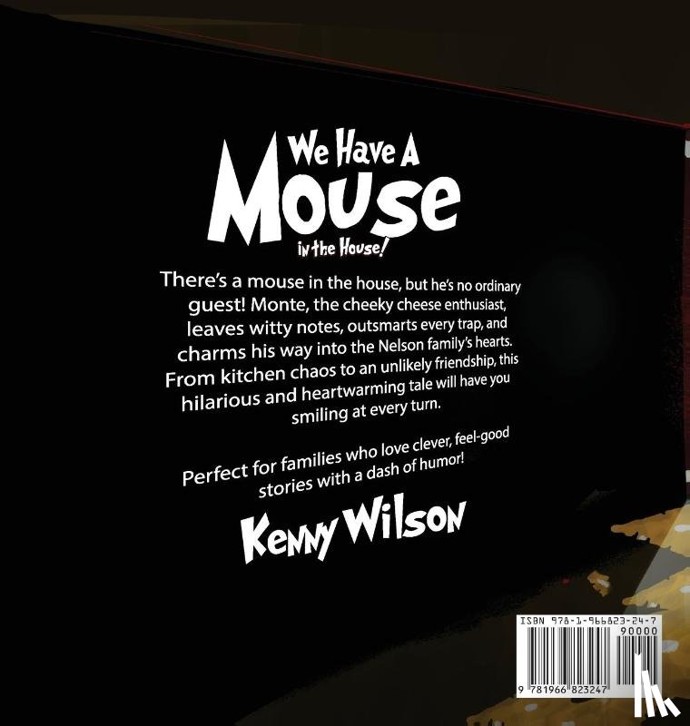 Wilson, Kenny - We Have A Mouse In The House