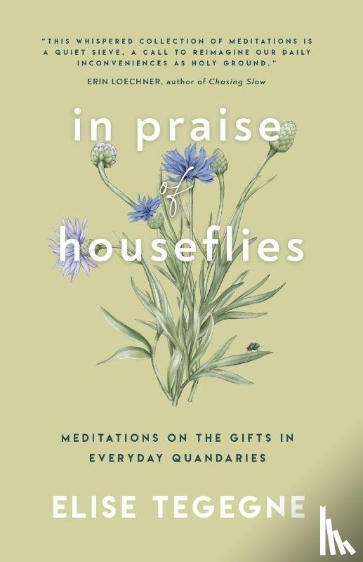 Tegegne, Elise - In Praise of Houseflies