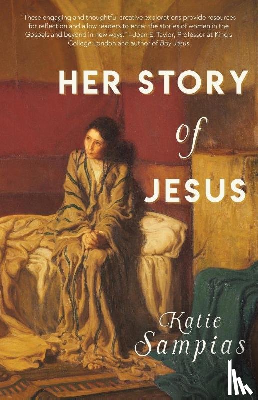Sampias, Katie - Her Story of Jesus