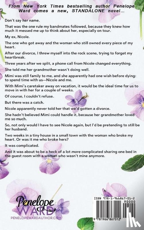 Ward, Penelope - The Drummer's Heart (Special Edition)