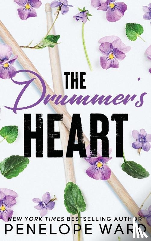 Ward, Penelope - The Drummer's Heart (Special Edition)