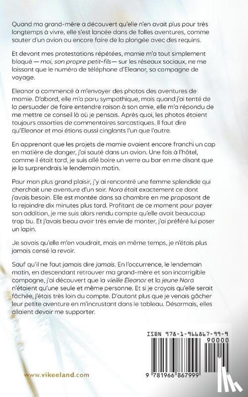 Keeland, Vi - Pour une surprise!