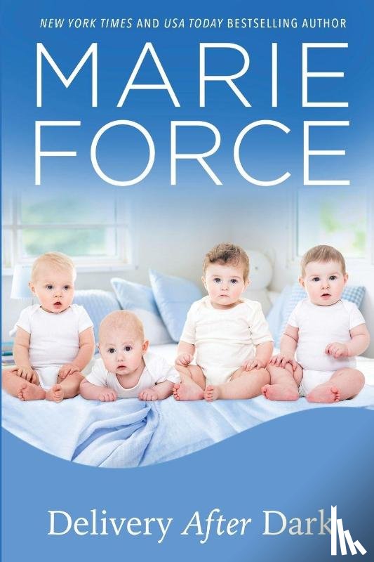 Force, Marie - Delivery After Dark, A Gansett Island Novel