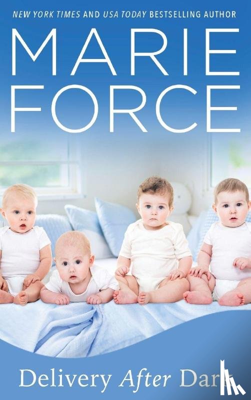 Force, Marie - Delivery After Dark, A Gansett Island Novel