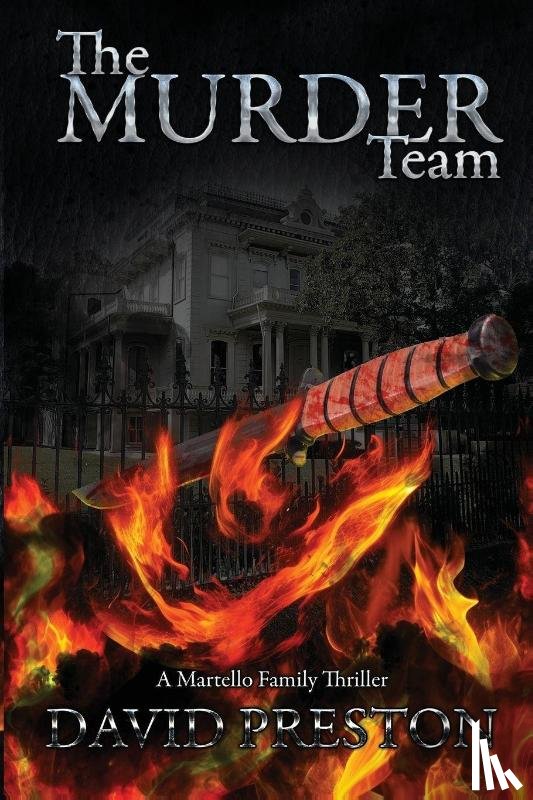 Preston, David L - The Murder Team