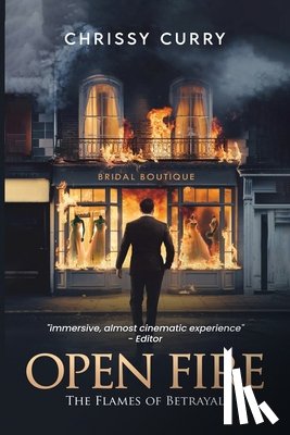 Curry, Chrissy - OPEN FIRE