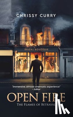Curry, Chrissy - OPEN FIRE