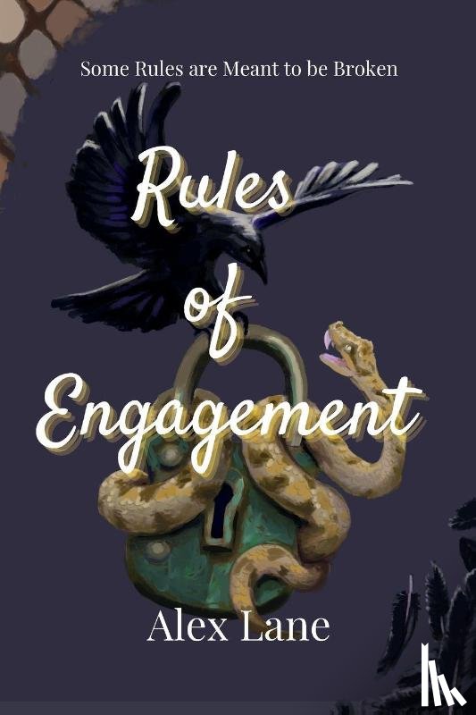 Lane, Alex - Rules of Engagement
