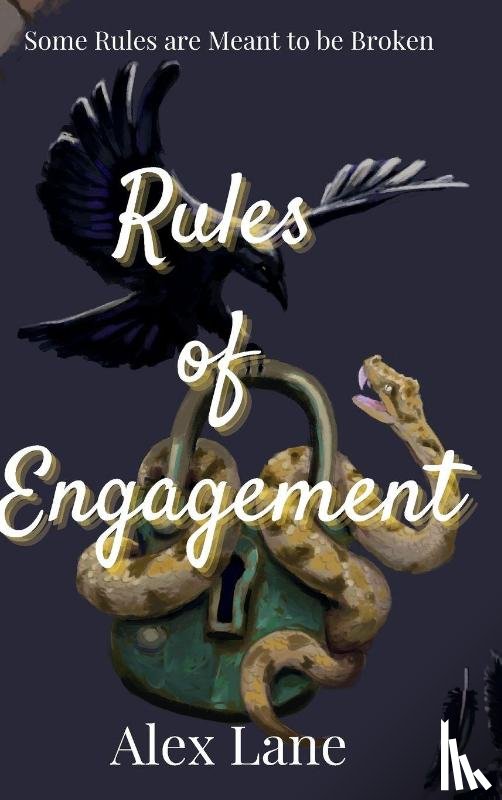 Lane, Alex - Rules of Engagement