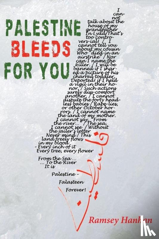 Hanhan, Ramsey - Palestine Bleeds for You
