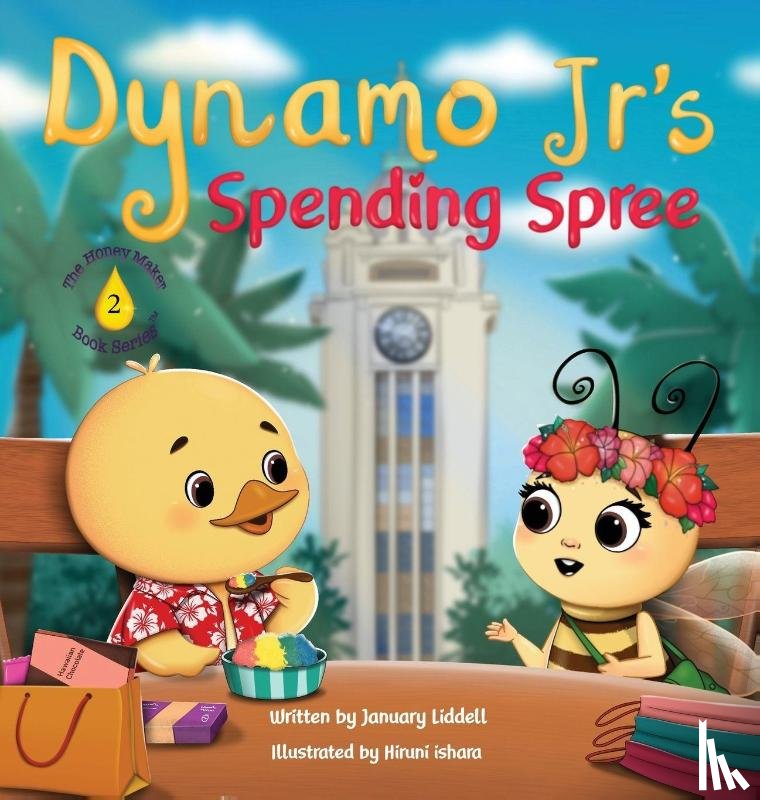 Liddell, January - Dynamo Jr's Spending Spree