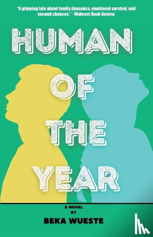 Wueste, Beka - Human of the Year