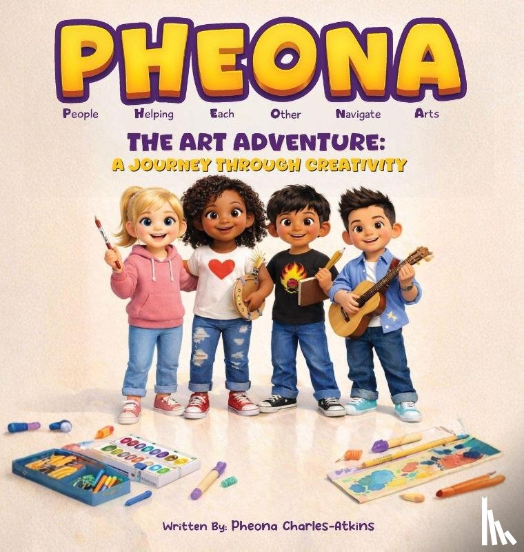 Charles-Atkins, Pheona - PHEONA