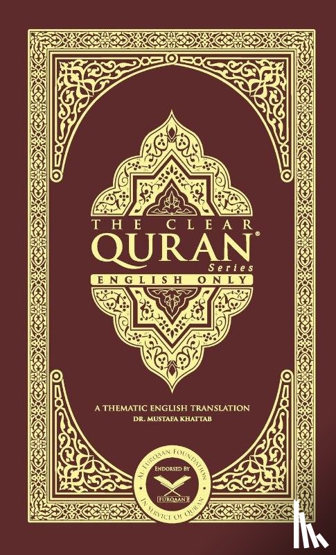 Khattab, Mustafa - The Clear Quran-English Only