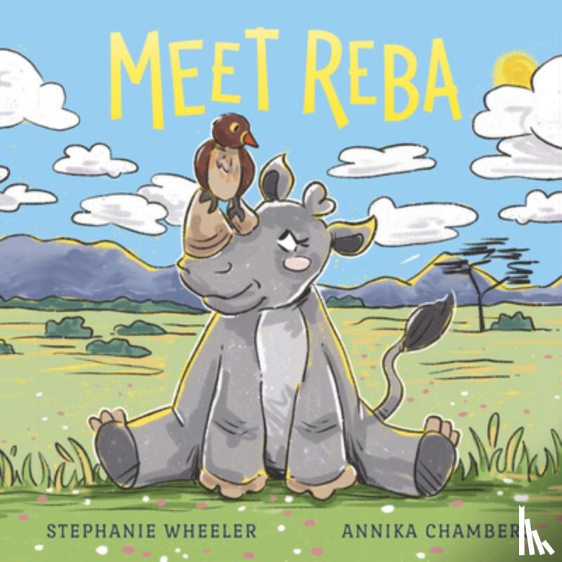 Wheeler, Stephanie - Meet Reba