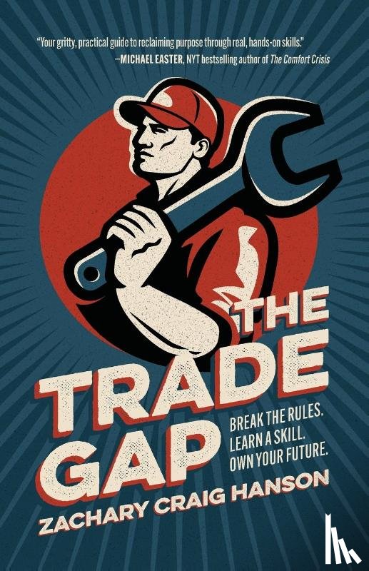 Hanson, Zachary Craig - The Trade Gap