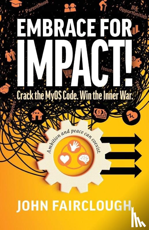 Fairclough, John - Embrace for IMPACT!