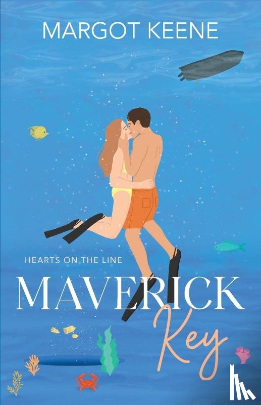 Keene, Margot - Maverick Key