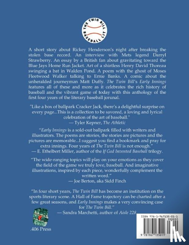 Twin Bill, The - Early Innings