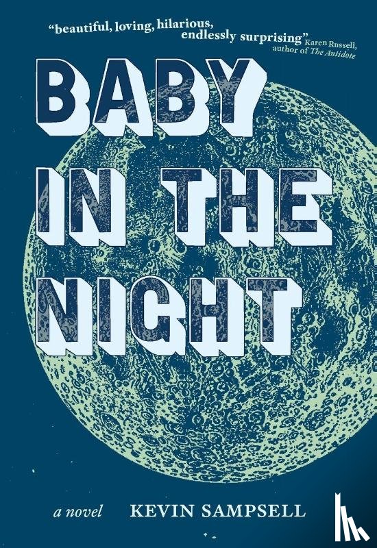 Sampsell, Kevin - Baby In the Night