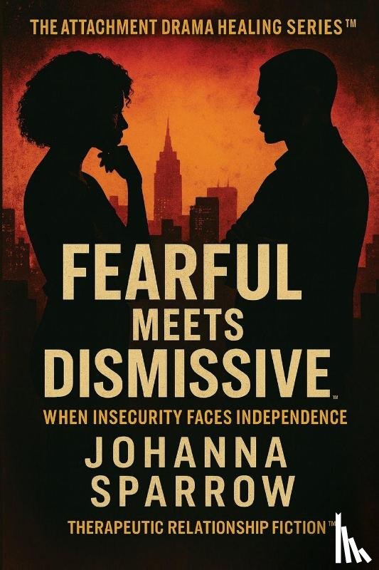 Sparrow, Johanna - Fearful Meets Dismissive
