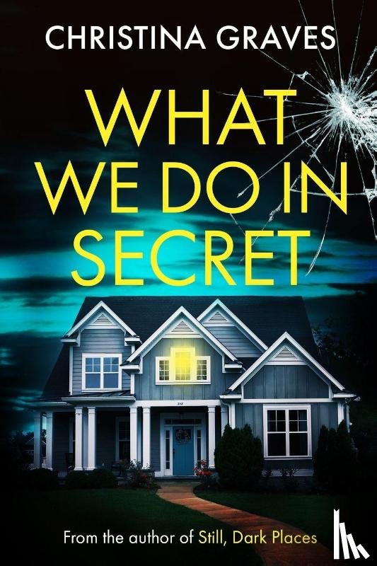 Graves, Christina - What We Do in Secret