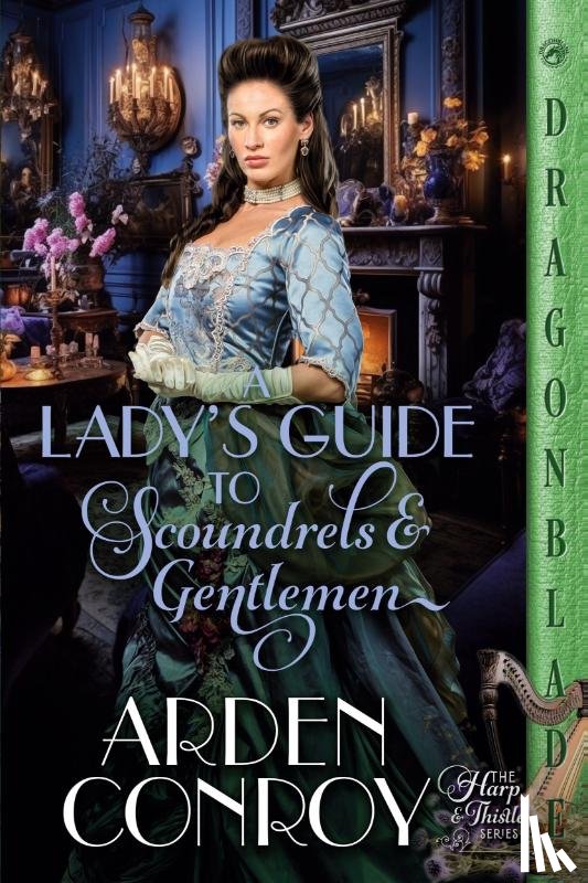 Conroy, Arden - A Lady's Guide to Scoundrels and Gentlemen