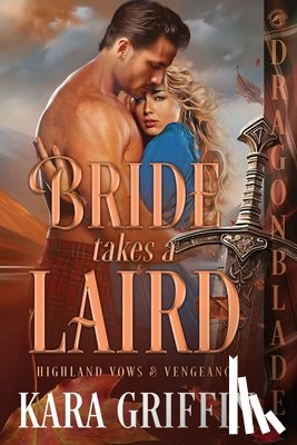 Griffin, Kara - Bride Takes a Laird