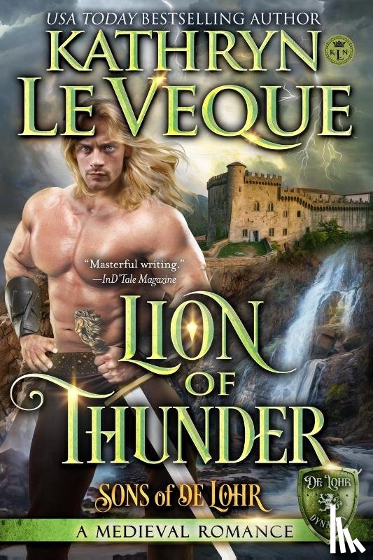 Le Veque, Kathryn - Lion of Thunder