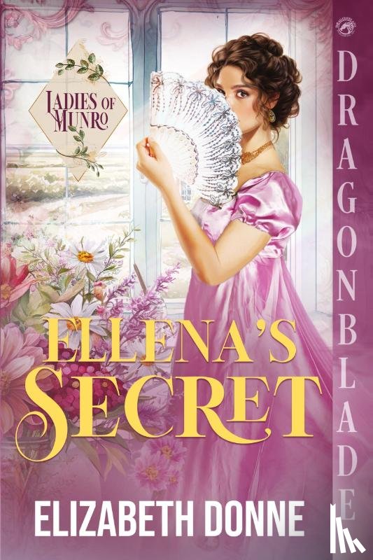 Donne, Elizabeth - Ellena's Secret