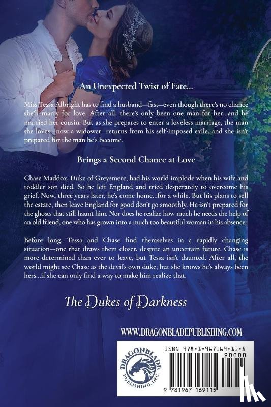 Harrington, Anna - The Devil's Own Duke
