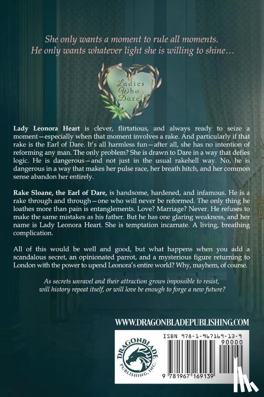 Wilde, Tanya - Just About a Rake