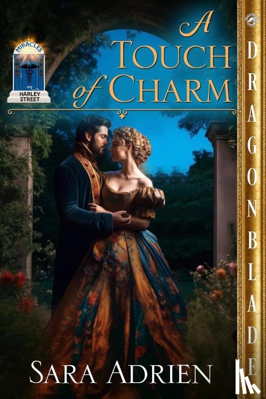 Adrien, Sara - A Touch of Charm