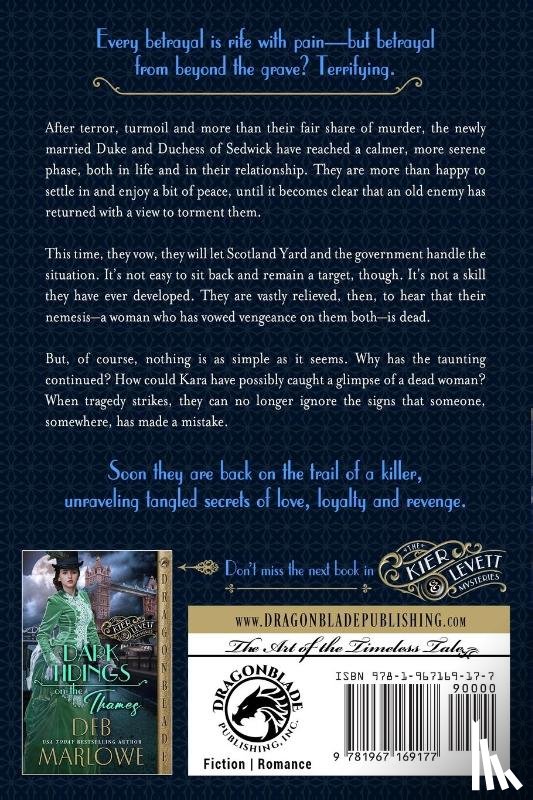 Marlowe, Deb - Betrayal from Beyond