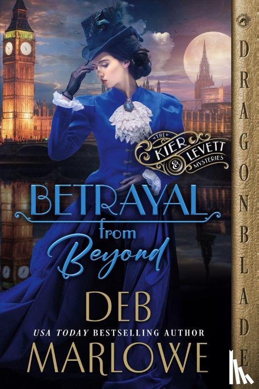 Marlowe, Deb - Betrayal from Beyond