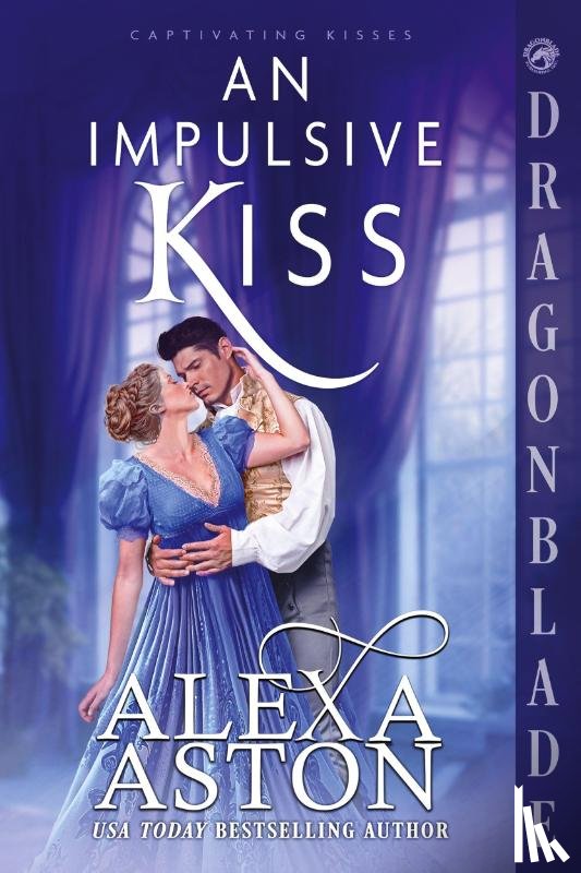 Aston, Alexa - An Impulsive Kiss