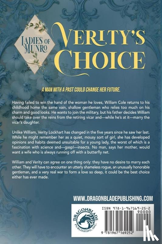 Donne, Elizabeth - Verity's Choice
