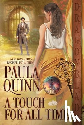 Quinn, Paula - A Touch for All Time