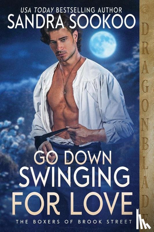 Sookoo, Sandra - Go Down Swinging for Love