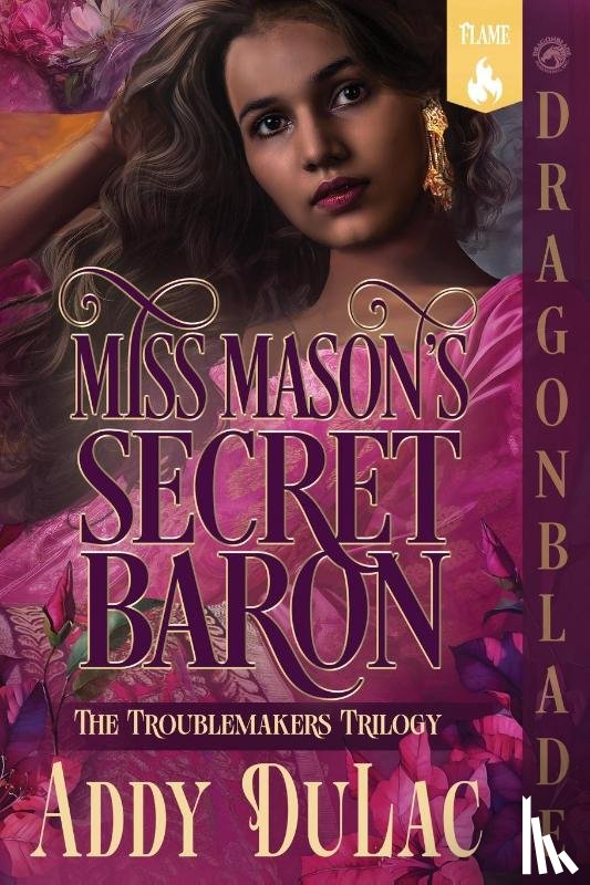 Du Lac, Addy - Miss Mason's Secret Baron