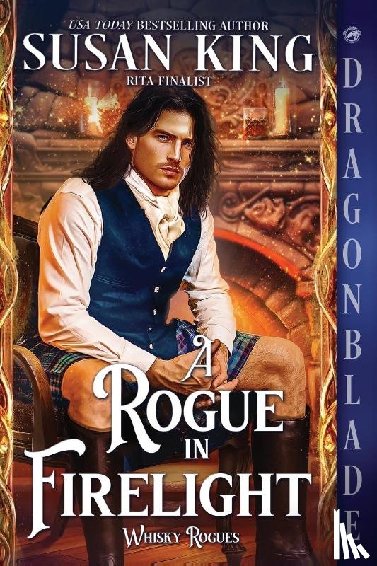 King, Susan - A Rogue in Firelight