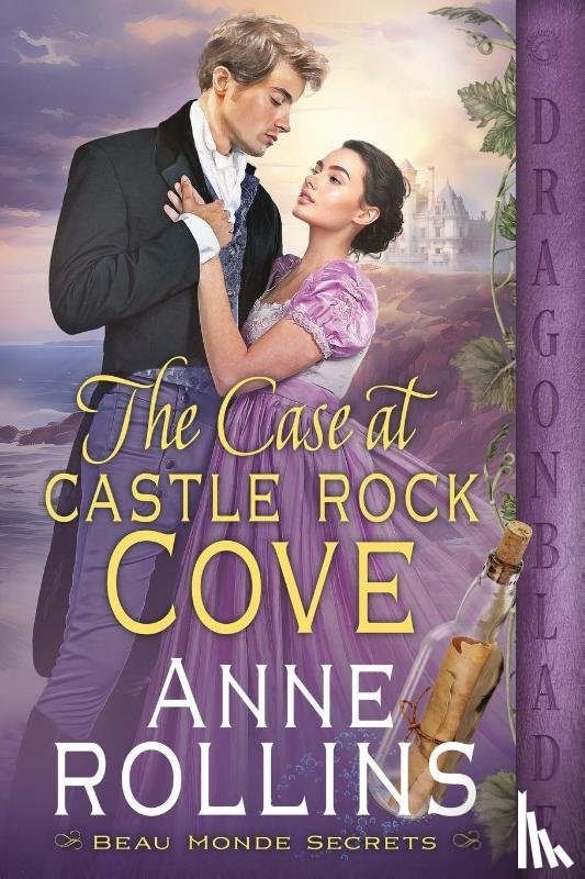 Rollins, Anne - The Case at Castle Rock Cove