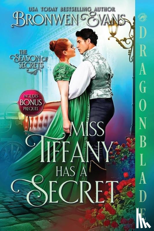 Evans, Bronwen - Miss Tiffany Has A Secret