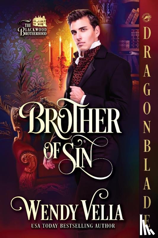 Vella, Wendy - Brother of Sin