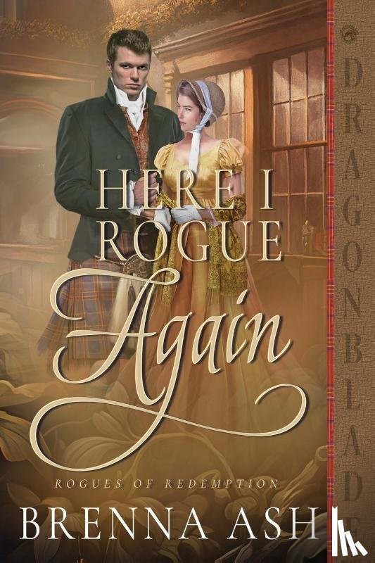 Ash, Brenna - Here I Rogue Again